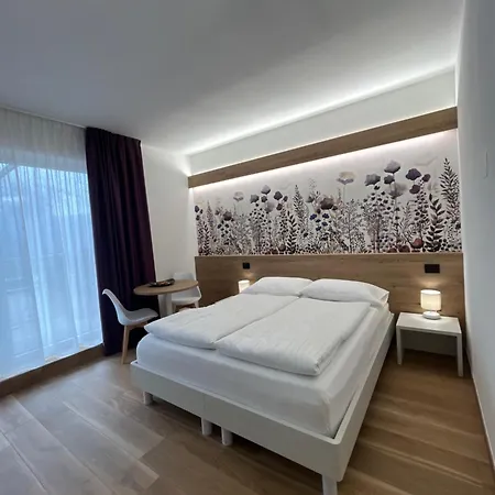مزرعة للإقامة Agritur Gasador ترينتو