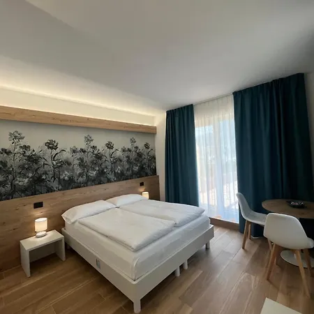 בית חווה Agritur Gasador
