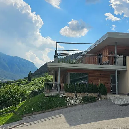 Agritur Gasador مزرعة للإقامة