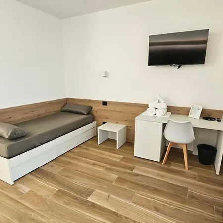 בית חווה Agritur Gasador *