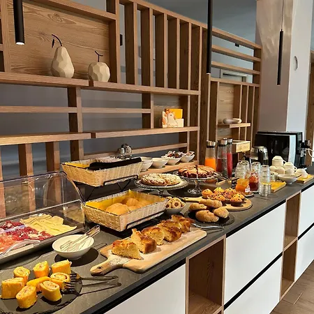 Bauernhof Agritur Gasador