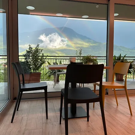 مزرعة للإقامة Agritur Gasador