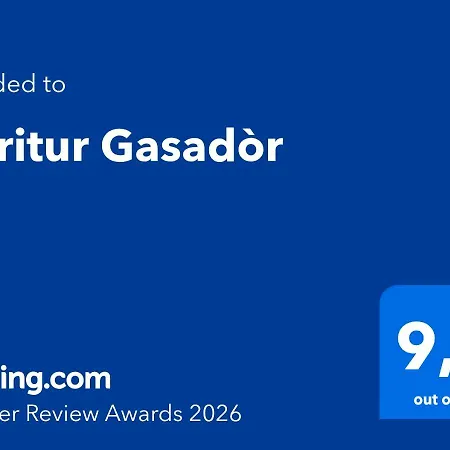 Agritur Gasador مزرعة للإقامة ترينتو