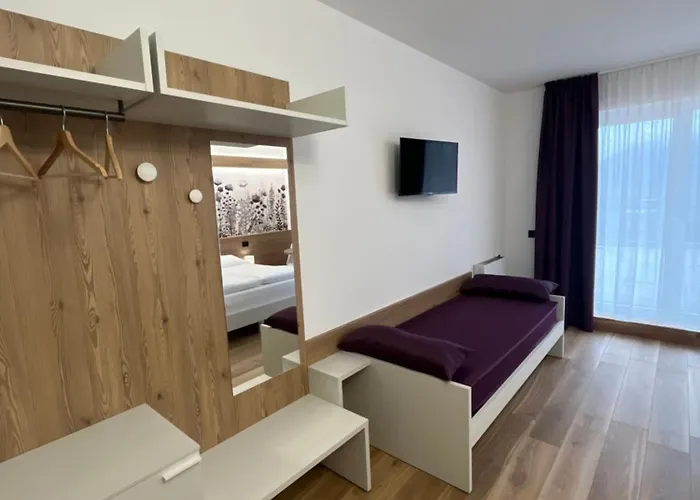 Agritur Gasador בית חווה טרנטו