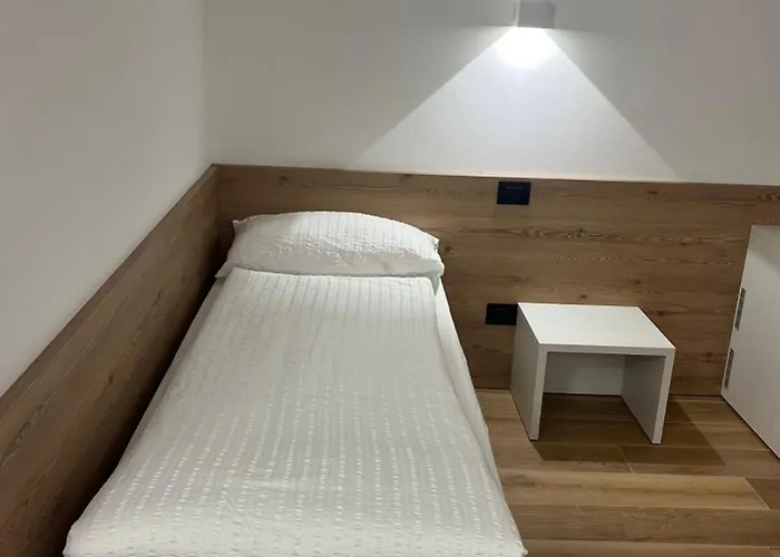 בית חווה Agritur Gasador *