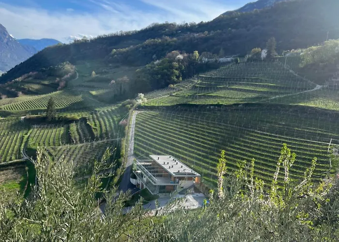 مزرعة للإقامة Agritur Gasador ترينتو