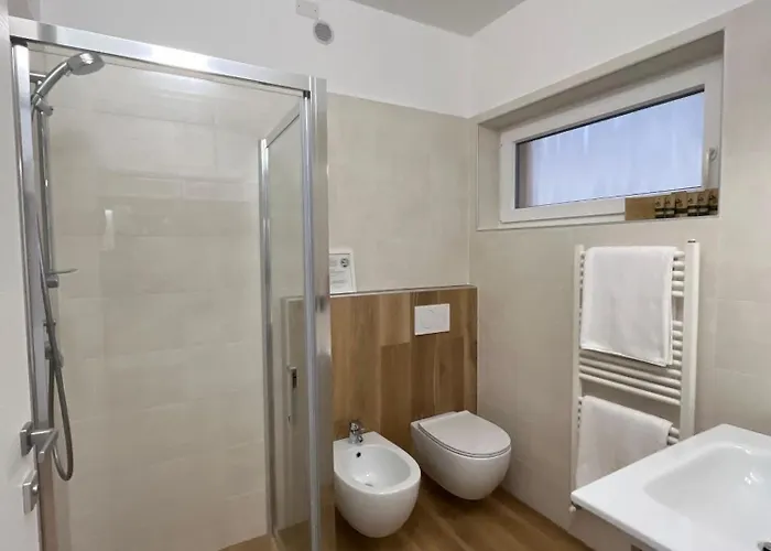 Agritur Gasador בית חווה *