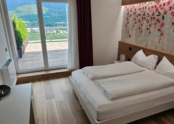 Agritur Gasador בית חווה *