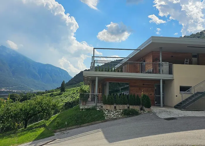 Agritur Gasador مزرعة للإقامة