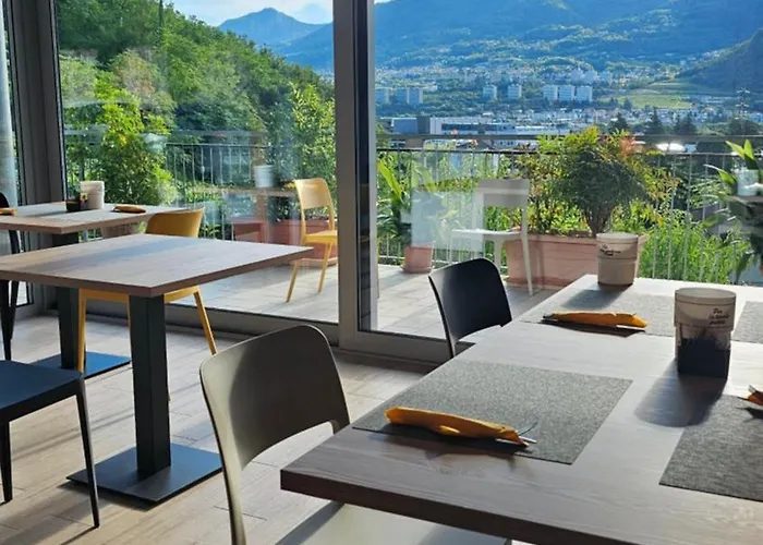 בית חווה Agritur Gasador