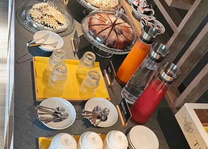 Agritur Gasador مزرعة للإقامة *