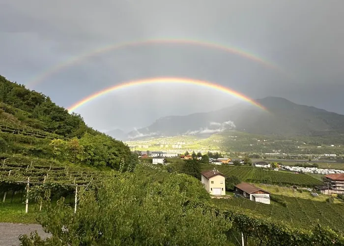 Agritur Gasador בית חווה