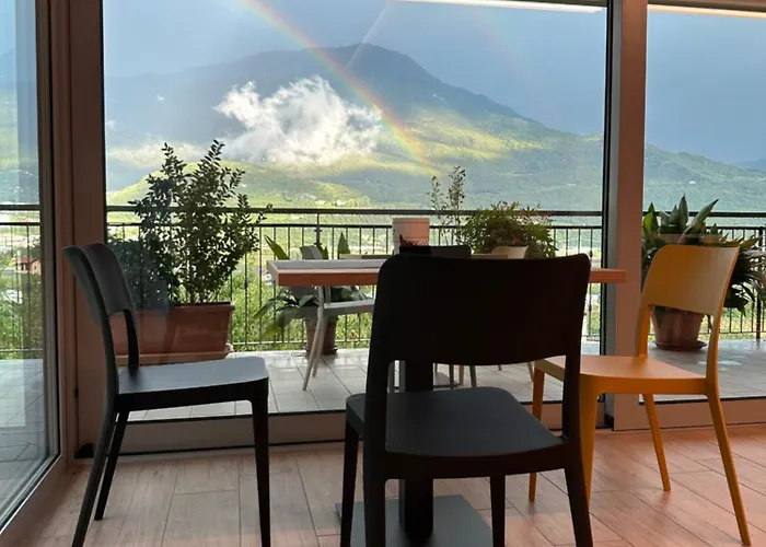 בית חווה Agritur Gasador