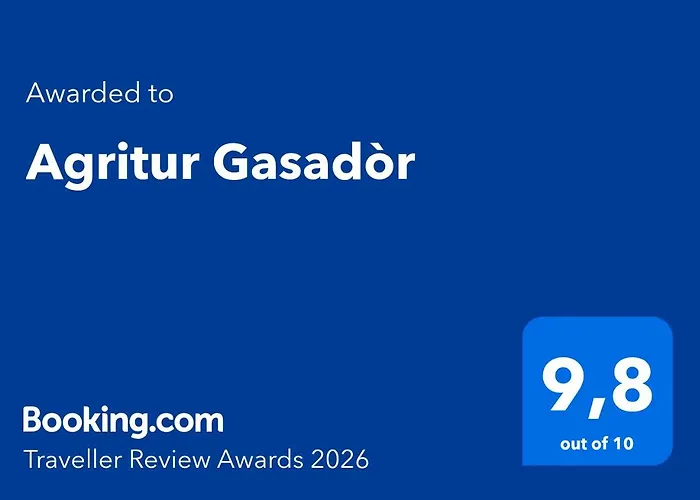 Agritur Gasador مزرعة للإقامة ترينتو